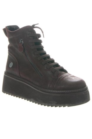 Damen Stiefeletten Unbranded, Größe 40, Farbe Braun, Preis € 52,00