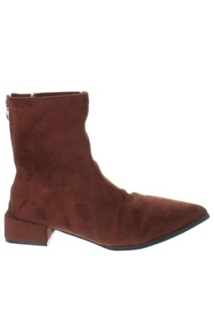 Damen Stiefeletten Unbranded, Größe 38, Farbe Braun, Preis 39,32 €