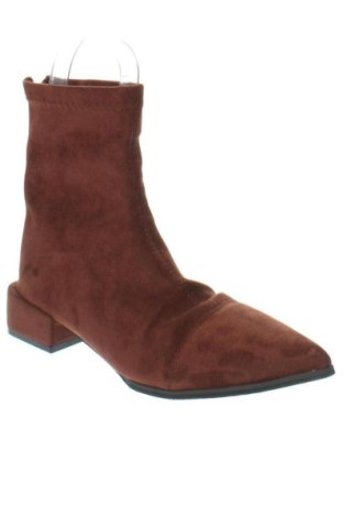 Damen Stiefeletten Unbranded, Größe 38, Farbe Braun, Preis 39,32 €
