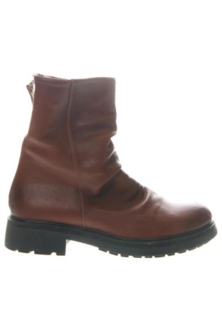 Damen Stiefeletten Unbranded, Größe 41, Farbe Braun, Preis 52,00 €