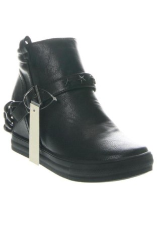 Damen Stiefeletten Unbranded, Größe 37, Farbe Schwarz, Preis 39,37 €