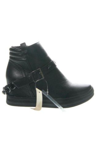 Damen Stiefeletten Unbranded, Größe 37, Farbe Schwarz, Preis 39,37 €
