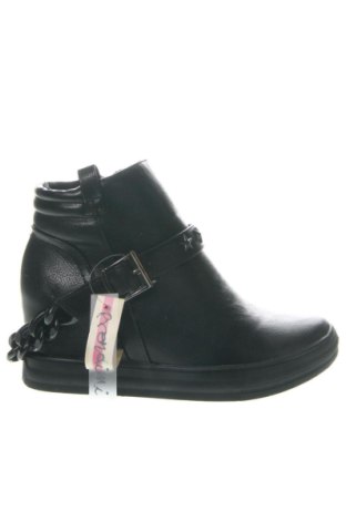 Damen Stiefeletten Unbranded, Größe 37, Farbe Schwarz, Preis 39,37 €