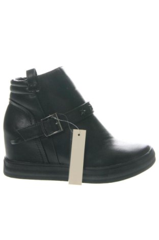 Damen Stiefeletten Unbranded, Größe 38, Farbe Schwarz, Preis 39,37 €