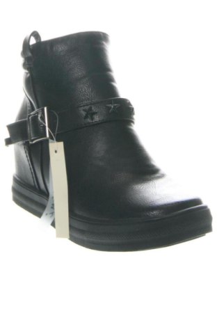 Damen Stiefeletten Unbranded, Größe 38, Farbe Schwarz, Preis 39,37 €