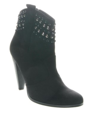 Γυναικεία μποτάκια Unbranded, Μέγεθος 39, Χρώμα Μαύρο, Τιμή 39,37 €