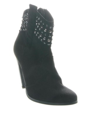 Γυναικεία μποτάκια Unbranded, Μέγεθος 37, Χρώμα Μαύρο, Τιμή 39,37 €