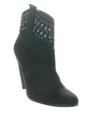 Γυναικεία μποτάκια Unbranded, Μέγεθος 38, Χρώμα Μαύρο, Τιμή 39,37 €