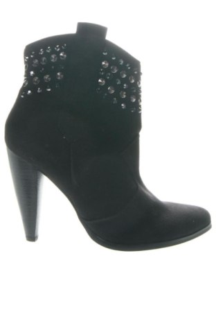 Damskie botki Unbranded, Rozmiar 37, Kolor Czarny, Cena 210,97 zł