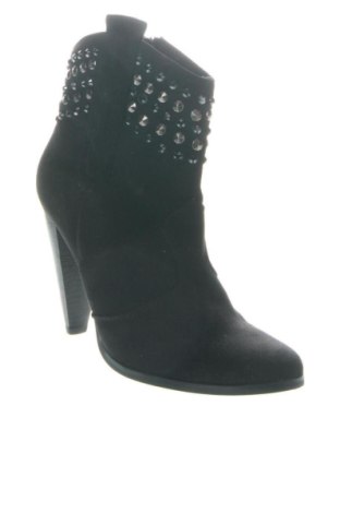 Damskie botki Unbranded, Rozmiar 37, Kolor Czarny, Cena 210,97 zł