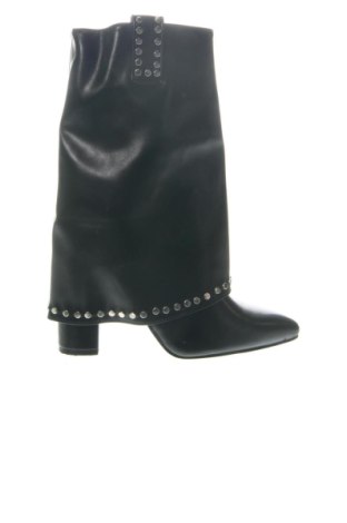 Damskie botki Unbranded, Rozmiar 39, Kolor Czarny, Cena 172,68 zł