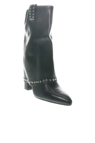 Damskie botki Unbranded, Rozmiar 39, Kolor Czarny, Cena 172,68 zł