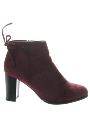 Γυναικεία μποτάκια Unbranded, Μέγεθος 40, Χρώμα Κόκκινο, Τιμή 32,00 €