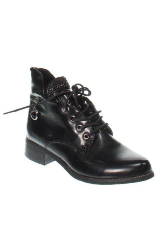 Γυναικεία μποτάκια Unbranded, Μέγεθος 36, Χρώμα Μαύρο, Τιμή 32,00 €