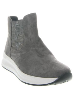 Dámské poltopánky Vamos, Veľkosť 37, Farba Sivá, Cena  107,95 €