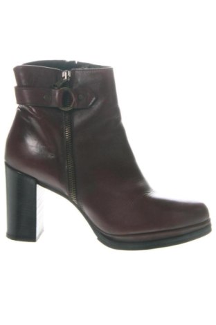 Damskie botki Venezia, Rozmiar 39, Kolor Brązowy, Cena 277,00 zł