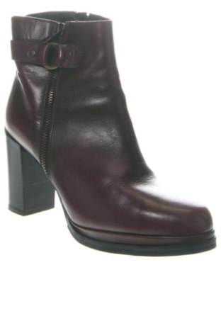 Damskie botki Venezia, Rozmiar 39, Kolor Brązowy, Cena 277,00 zł