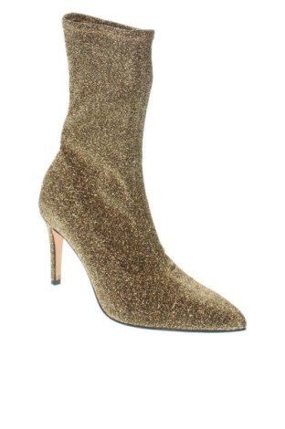 Γυναικεία μποτάκια Vero Moda, Μέγεθος 37, Χρώμα Χρυσαφί, Τιμή 46,61 €