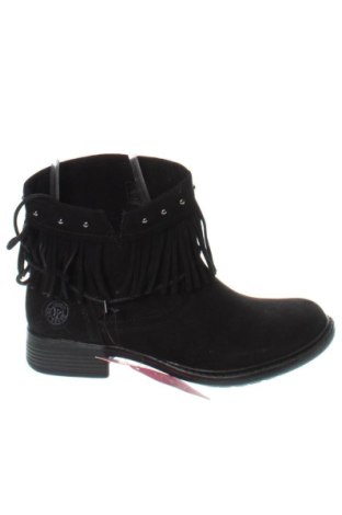 Γυναικεία μποτάκια You Young Coveri, Μέγεθος 37, Χρώμα Μαύρο, Τιμή 39,37 €