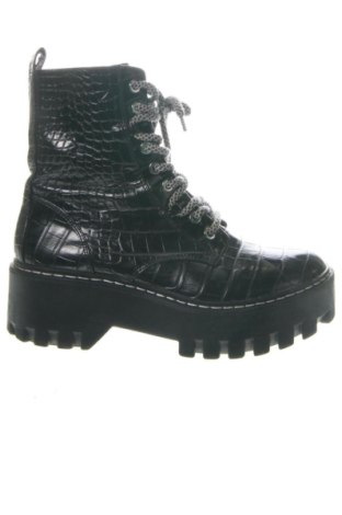 Damen Stiefeletten Zara, Größe 38, Farbe Schwarz, Preis 39,00 €