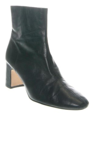 Damen Stiefeletten Zara, Größe 37, Farbe Schwarz, Preis 32,99 €