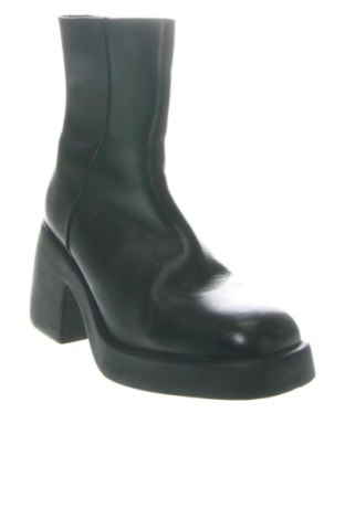 Γυναικεία μποτάκια Zign, Μέγεθος 37, Χρώμα Μαύρο, Τιμή 107,99 €