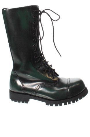 Damskie kozaki ALTERCORE, Rozmiar 40, Kolor Zielony, Cena 450,11 zł