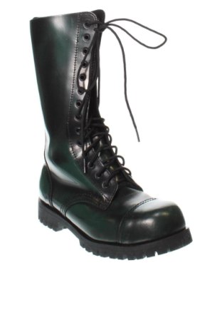 Damskie kozaki ALTERCORE, Rozmiar 40, Kolor Zielony, Cena 450,11 zł