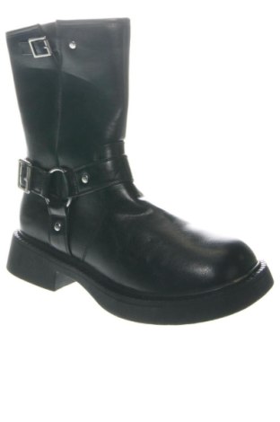 Damenstiefel About You, Größe 40, Farbe Schwarz, Preis € 72,99