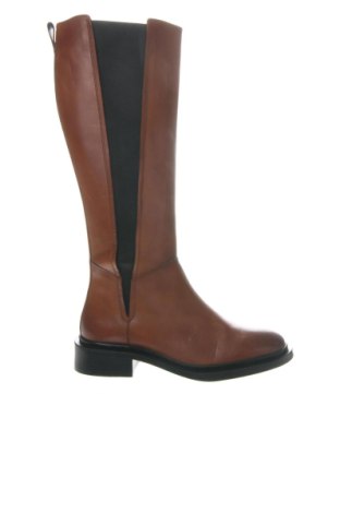 Damskie kozaki About You, Rozmiar 39, Kolor Brązowy, Cena 549,99 zł