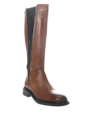 Damskie kozaki About You, Rozmiar 39, Kolor Brązowy, Cena 549,99 zł