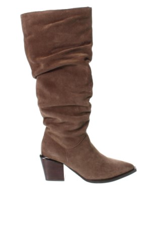 Damenstiefel Alma en Pena, Größe 41, Farbe Beige, Preis € 172,99