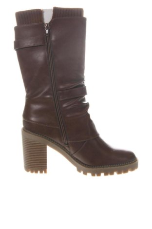 Γυναικείες μπότες Anna Field, Μέγεθος 40, Χρώμα Καφέ, Τιμή 56,99 €