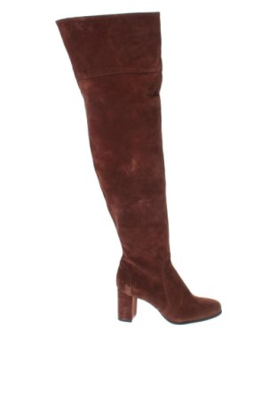 Damskie kozaki Cosmoparis, Rozmiar 36, Kolor Brązowy, Cena 914,99 zł