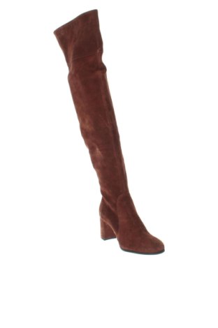 Damskie kozaki Cosmoparis, Rozmiar 36, Kolor Brązowy, Cena 914,99 zł