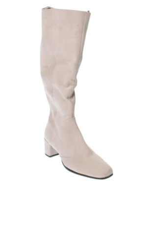 Γυναικείες μπότες ECCO, Μέγεθος 37, Χρώμα  Μπέζ, Τιμή 160,00 €