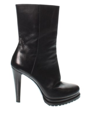 Cizme de damă Giorgio Armani, Mărime 38, Culoare Negru, Preț 1.897,61 Lei