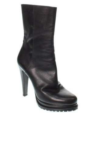 Cizme de damă Giorgio Armani, Mărime 38, Culoare Negru, Preț 1.897,61 Lei