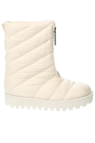 Damskie kozaki Guess, Rozmiar 38, Kolor ecru, Cena 909,99 zł