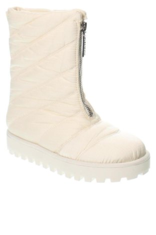 Damskie kozaki Guess, Rozmiar 38, Kolor ecru, Cena 909,99 zł