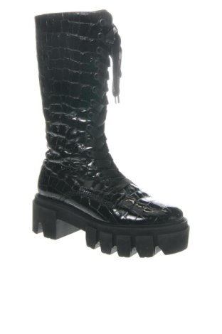 Damskie kozaki Kennel & Schmenger, Rozmiar 39, Kolor Czarny, Cena 1 157,43 zł