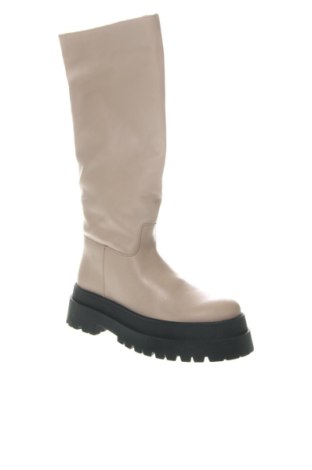 Női csizma LeGer By Lena Gercke, Méret 41, Szín Bézs, Ár 51 919 Ft