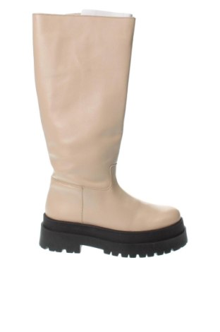 Damenstiefel LeGer By Lena Gercke, Größe 39, Farbe Beige, Preis € 137,99