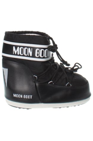 Damskie kozaki Moon Boot, Rozmiar 39, Kolor Czarny, Cena 644,99 zł