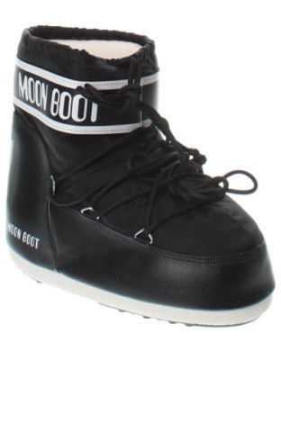 Damskie kozaki Moon Boot, Rozmiar 39, Kolor Czarny, Cena 644,99 zł