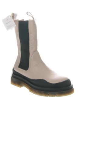 Γυναικείες μπότες Nira Rubens, Μέγεθος 36, Χρώμα  Μπέζ, Τιμή 259,99 €