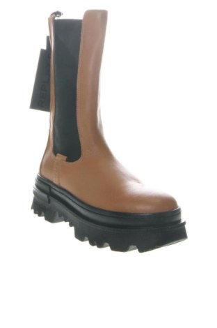 Дамски ботуши Replay, Размер 39, Цвят Кафяв, Цена 217,29 €