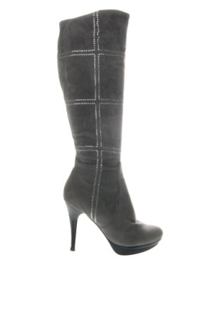 Damenstiefel Sergio Todzi, Größe 38, Farbe Grau, Preis 39,00 €