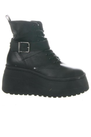 Γυναικείες μπότες Steve Madden, Μέγεθος 37, Χρώμα Μαύρο, Τιμή 192,99 €