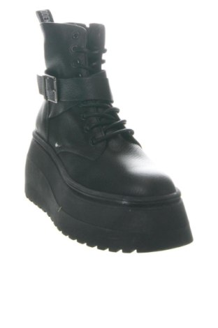 Γυναικείες μπότες Steve Madden, Μέγεθος 37, Χρώμα Μαύρο, Τιμή 192,99 €